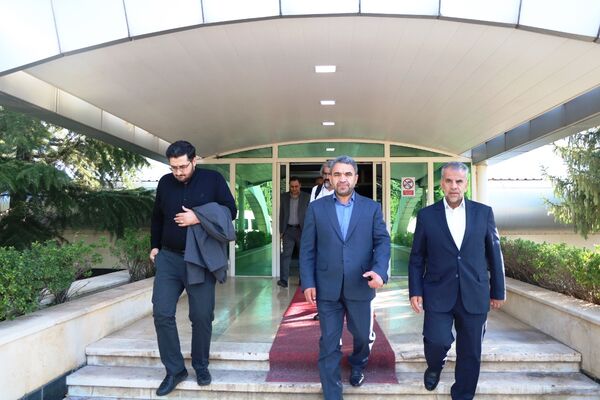 سفر یک روزه رئیس سازمان مدارس و مراکز غیردولتی به آذربایجان غربی