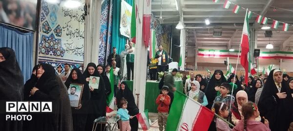 برگزاری آیین «زیر سایه خورشید» همزمان با میلاد امام رضا(ع) در مرند