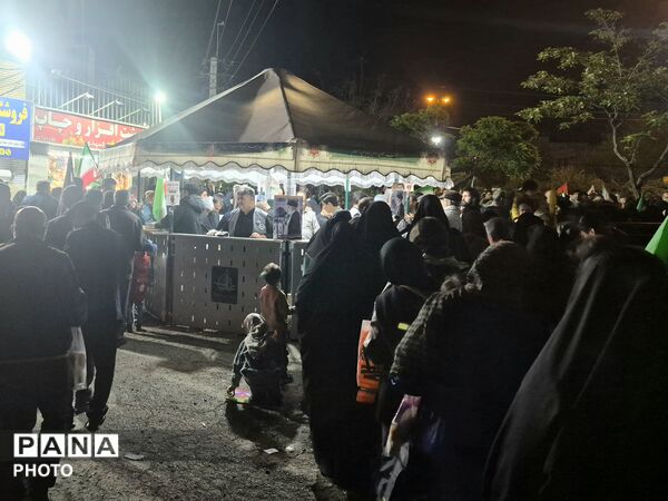 میدان المپیک منطقه ۵ تهران، جلوه‌گاه شکوه ایستادگی و غیرت مردم