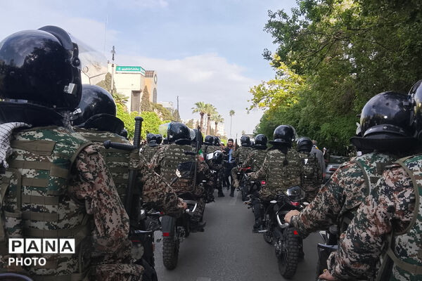جان‌فدایان امام رضایی - 1