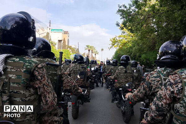 جان‌فدایان امام رضایی - 1