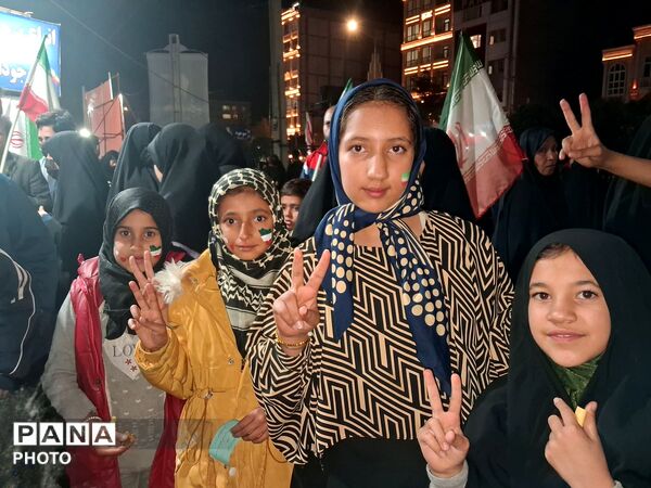 موکب فرهنگی دبیرستان نمونه وکیلی ۱۰ در حسینیه فضل 