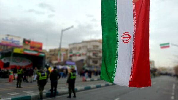 راهپیمایی ۲۲ بهمن با حضور پرشور مردم انقلابی در تهران