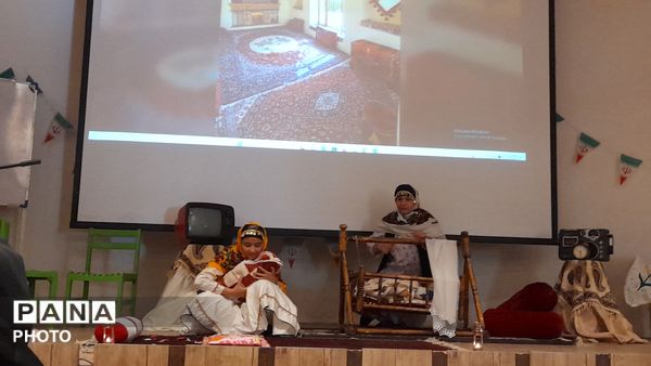 رقابتی نفس گیر در چهل و چهارمین جشنواره فرهنگی هنری فردا بجستان