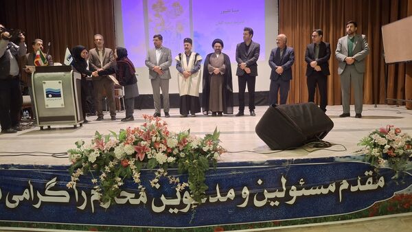 جشنواره سپاس قهرمانان کوچک حفظ آب 