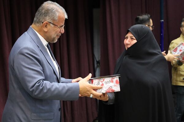 مراسم هفته پیوند اولیا و‌ مربیان در آذربایجان غربی