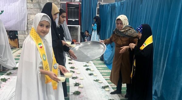 خلوت سه روزه با خالق
