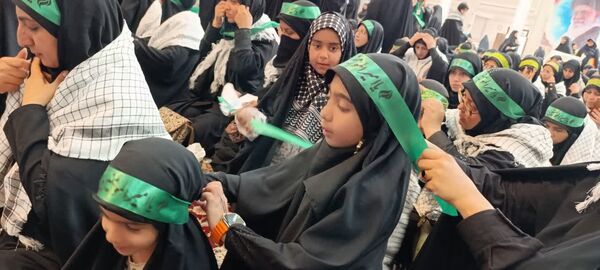  اجتماع عظیم زینبیون