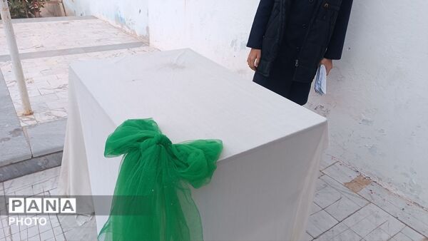 سه شنبه های مهدوی دبیرستان طریق الاسلام