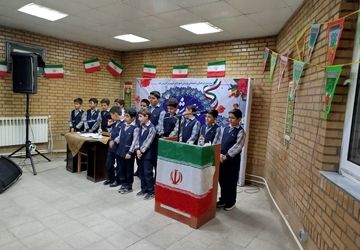 عصر شعر انقلاب در قزوین برگزار شد