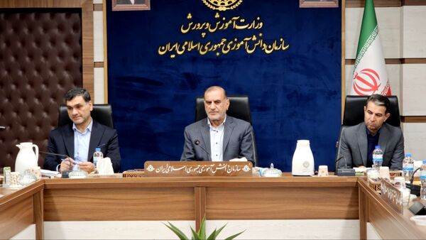 جلسه توسعه فعالیت‌های تربیتی و فرهنگی در گلستان