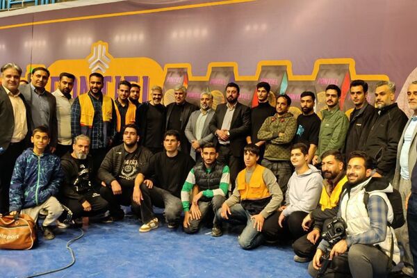 تقابل حساس سایپا ورامین و صنعتگران امید در هفته دوم لیگ برتر والیبال