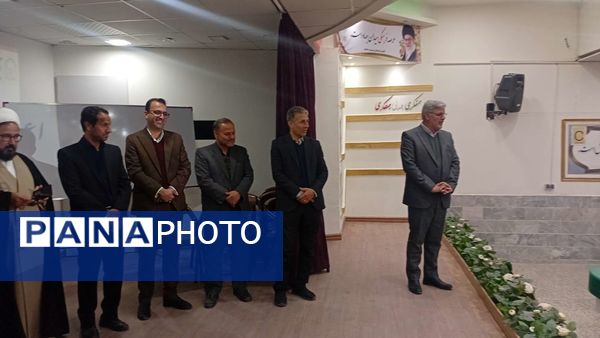 انتخابات روسای انجمن های مدارس در خلیل آباد