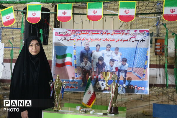 نشست خبری سخنگوی وزارت امور خارجه در لامرد