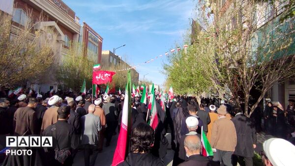 قاب های ماندگار از تشیع شهید لاریجانی در حریم امن فاطمی
