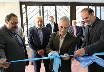رصدخانه پارامترهای جوی و اقیانوسی دانشگاه تهران افتتاح شد