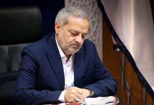 وزیر آموزش و پرورش انتخاب مجدد محمدباقر قالیباف به ریاست مجلس شورای اسلامی را تبریک گفت