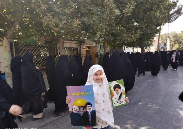 الان زمان سکوت نیست