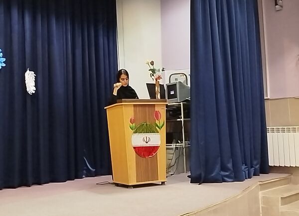 جشن عید سعید غدیر در کانون پرورش و فکری کودکان و نوجوانان شهر حبیب آباد 