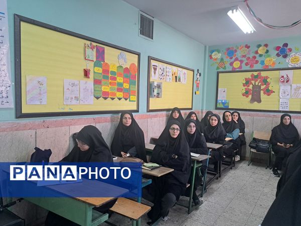 اجرای طرح «شهید همت» با هدف آموزش نومعلمان برای سال تحصیلی ۱۴۰۳-۱۴۰۴ در ملارد