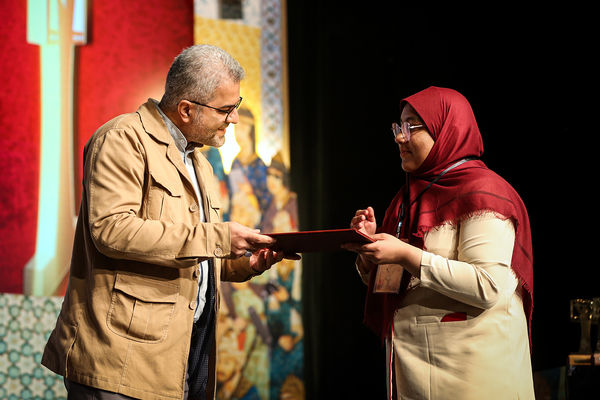 مراسم اختتامیه نهمین جشنواره فیلم مدرسه