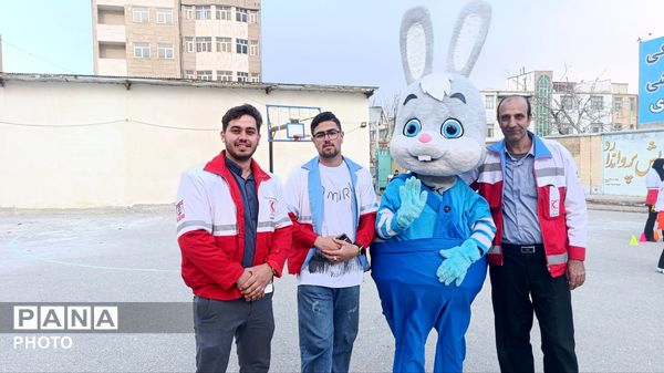 برگزاری جلسه هماهنگی تیم «سحر» هلال‌احمر به میزبانی شهرستان فارسان