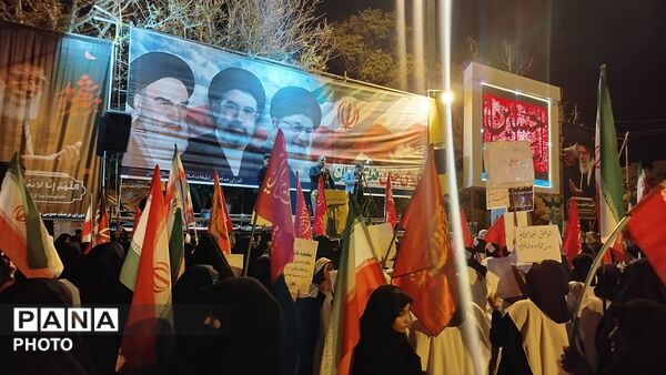 صد و سی‌ و چهارمین شب بیعت با رهبری در نورآباد برگزار شد