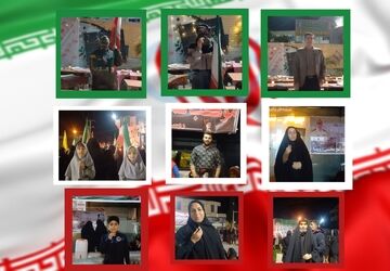 صدای مهربانی؛ به عشق رهبر شهیدم