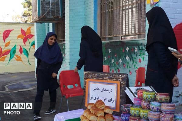 بازگشایی مدارس شاهد شهید نوری،شهید خشکباری،هدی
