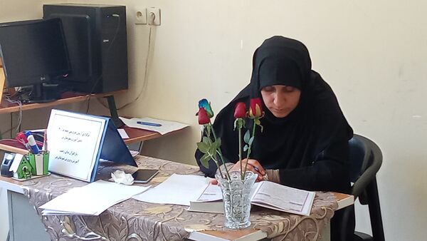 ۷۰ دانش‌آموز در قاب نور؛ مسابقه حفظ قرآن در دارالقرآن ندای رحمت