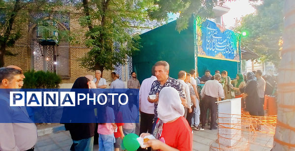 مردم غیور بروجرد در عید غدیر صدای وحدت و مقاومت در برابر اسرائیل جنایت کار