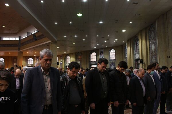 نماز عید فطر در ایلام