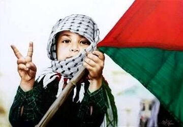همدردی ایرانیان با کودکان و نوجوانان فلسطین
