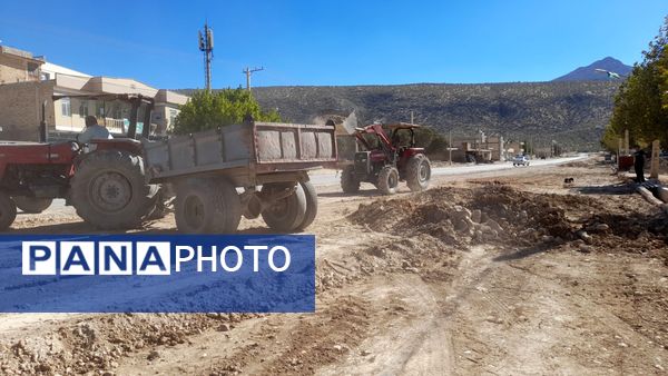 بهبودسازی و ارتقای سطح کیفیتی روستای دهنو شهرستان لردگان