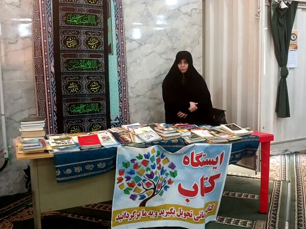 نماز جمعه هفته اول تیر در فریدونکنار 