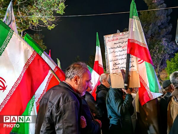 پنجاه و ششمین شب حماسه آفرینی ملت