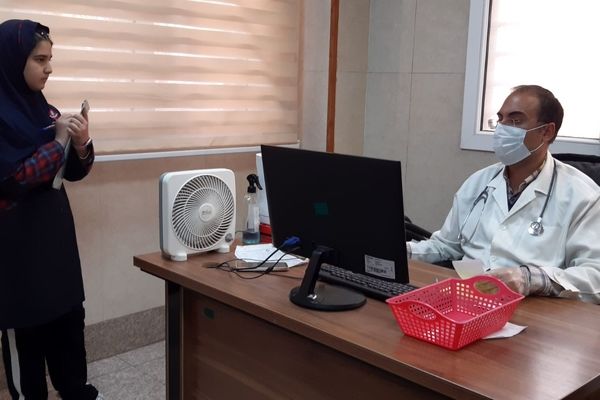 واکسن آنفولانزا شدت بیماری را یک پله کمتر می‌کند