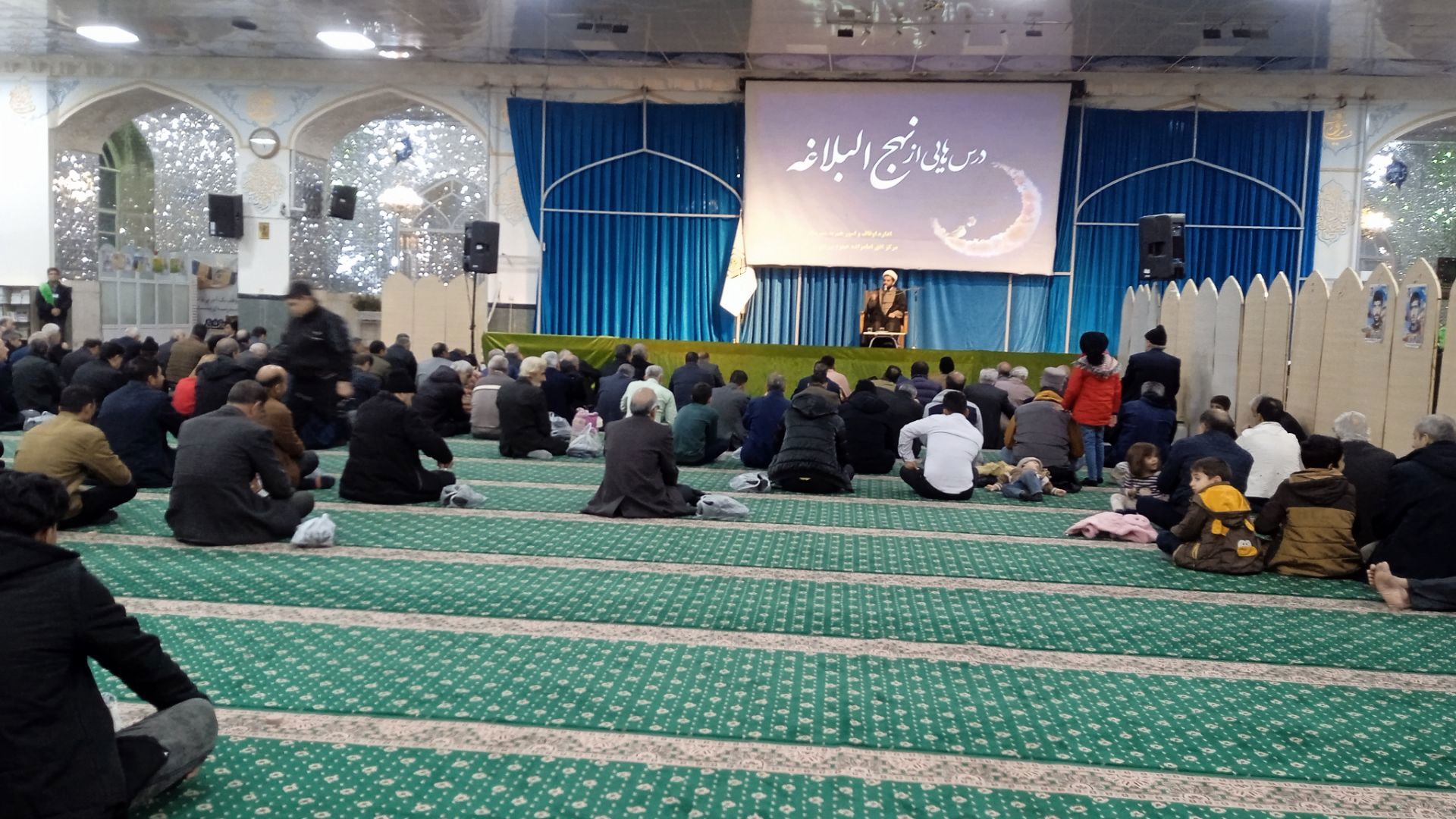 درسهایی از نهج‌البلاغه در شامگاه میلاد امام جواد (ع)