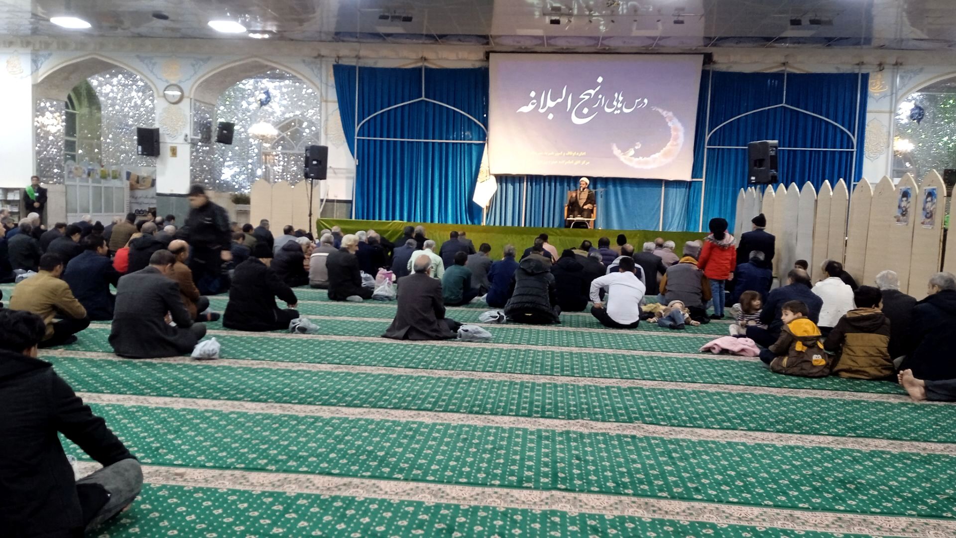 درسهایی از نهج‌البلاغه در شامگاه میلاد امام جواد (ع)