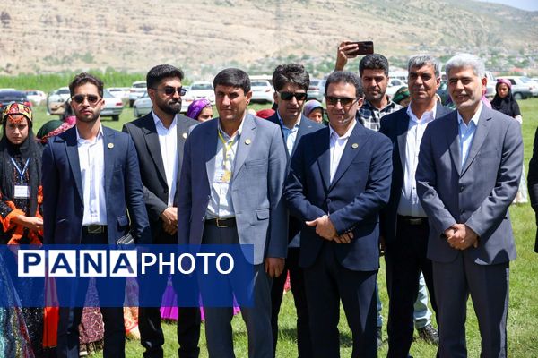 آغاز جشنواره بزرگ تربیتی، ورزشی و آموزشی ویژه دانش‌آموزان و فرهنگیان عشایر استان فارس