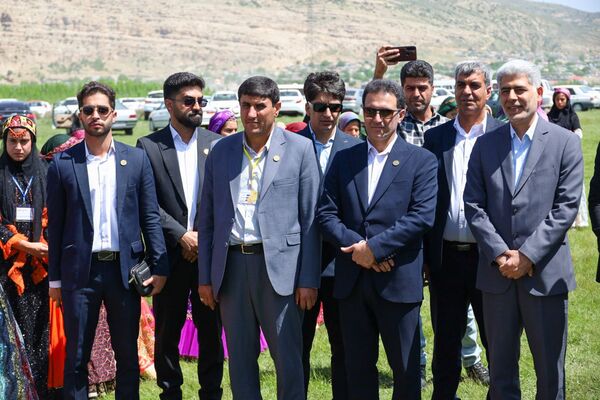آغاز جشنواره بزرگ تربیتی، ورزشی و آموزشی ویژه دانش‌آموزان و فرهنگیان عشایر استان فارس