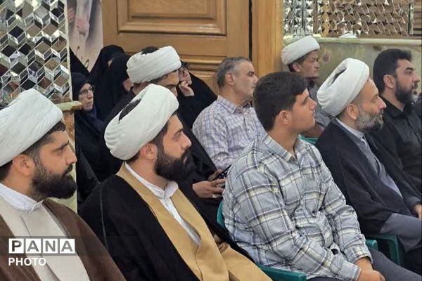 امامزاده عمادالدین رباط‌کریم در سوگ امام جواد(ع)