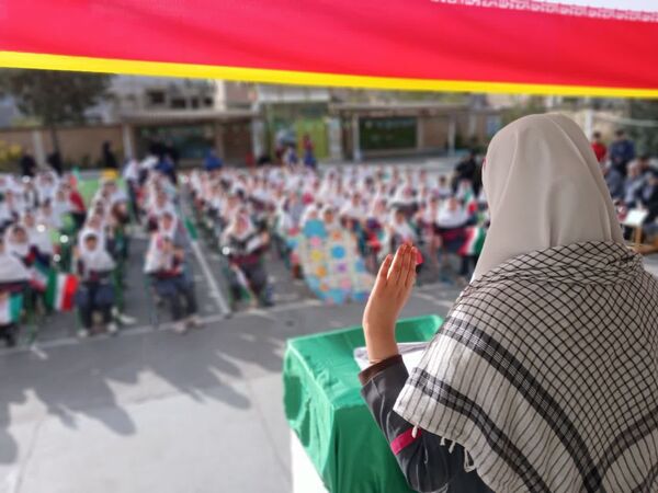 طنین باشکوه زنگ انقلاب در کردکوی