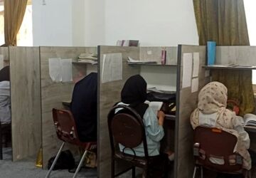 افزایش پنج برابری اماکن اعتکاف علمی دانش‌‌آموزی در میناب  