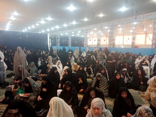 نماز جمعه هفته اول تیر در فریدونکنار 
