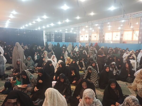 نماز جمعه هفته اول تیر در فریدونکنار 