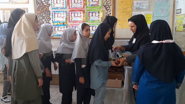 آزمون ورود به دبیرستان هیات امنایی مصلی نژاد در دبیرستان نورالهدی