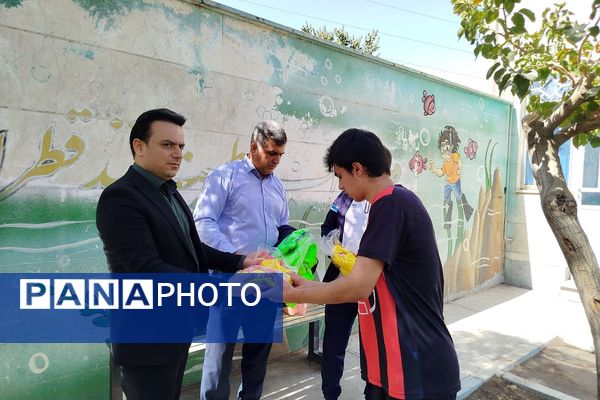 افتتاح زمین چمن مصنوعی در ناحیه دو شهرری 