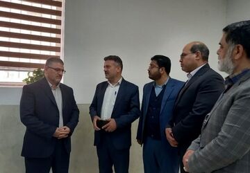 دستگاه قضایی با ۳۰ درصد ساختار سازمانی خود ارائه خدمت می‌کند