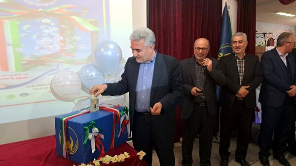 جشن نیکوکاری در ارومیه